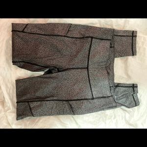 Lulu Lemon Speed Up Tight - 28” Full on Luxtreme